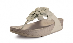 Fitflop Fleur Womens white colur Sandals