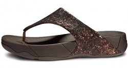 Fitflop Womens Ciela bronze Sandals Shoes